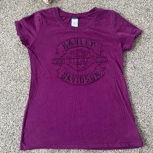 Harley Davidson Patch tee